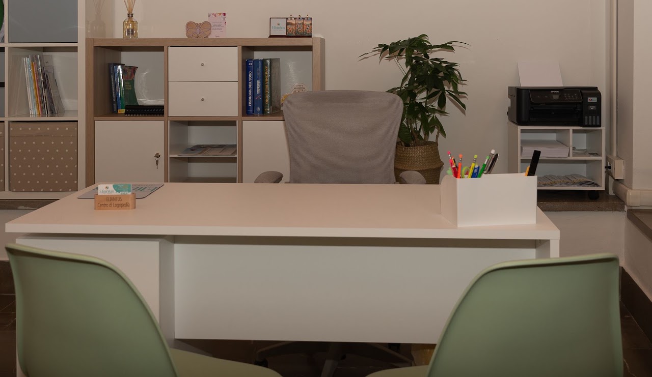 Lo studio Eliantus a Perugia